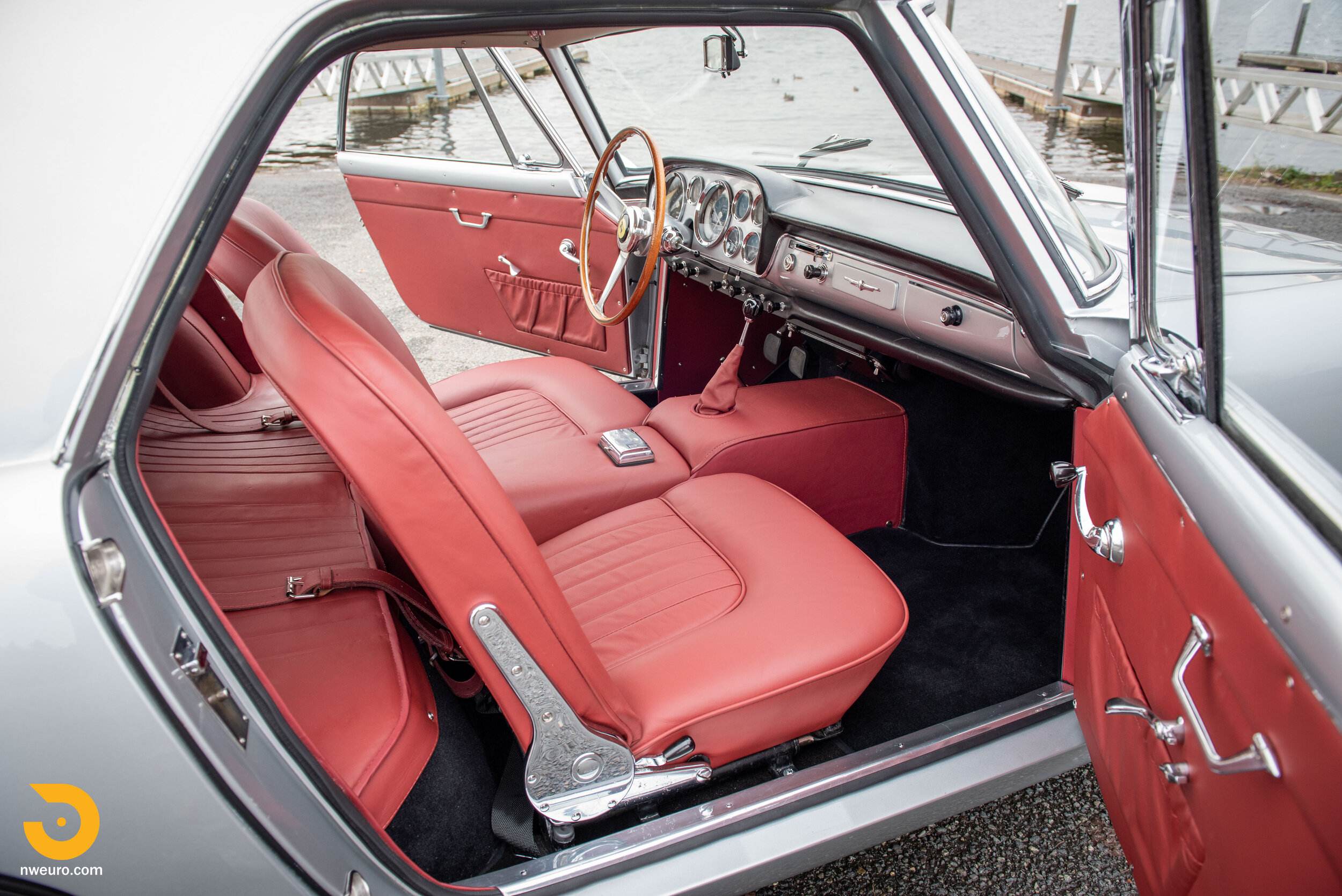 1960 Ferrari 250 GT Pinin Farina Coupe — Northwest European
